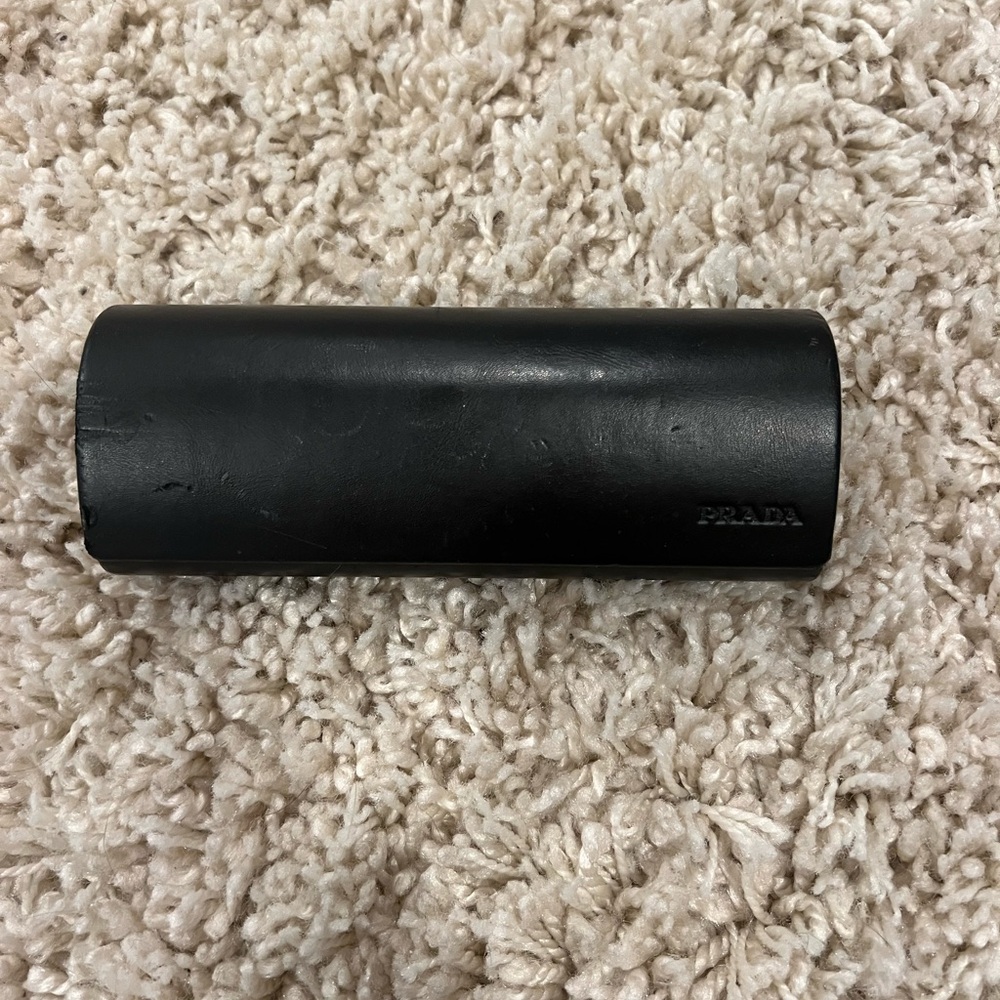 Vintage Prada Sunglasses Case